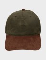 WAXED CAMVAS BASEBALL CAP