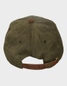 WAXED CAMVAS BASEBALL CAP