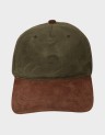 WAXED CAMVAS BASEBALL CAP