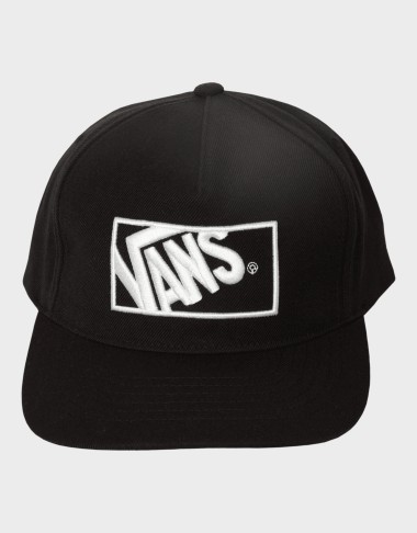 VANS FORMULA SNAPBACK