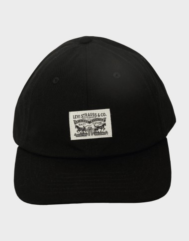 RELAXED DAD HERITAGE CAP