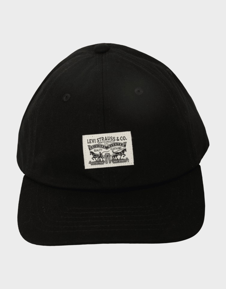 RELAXED DAD HERITAGE CAP
