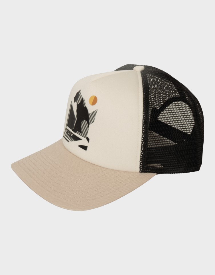 TRUCKER CAP