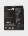 M UNDERWEAR 3PK BOXER