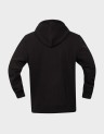 REG LINEAR LOGO HOODIE