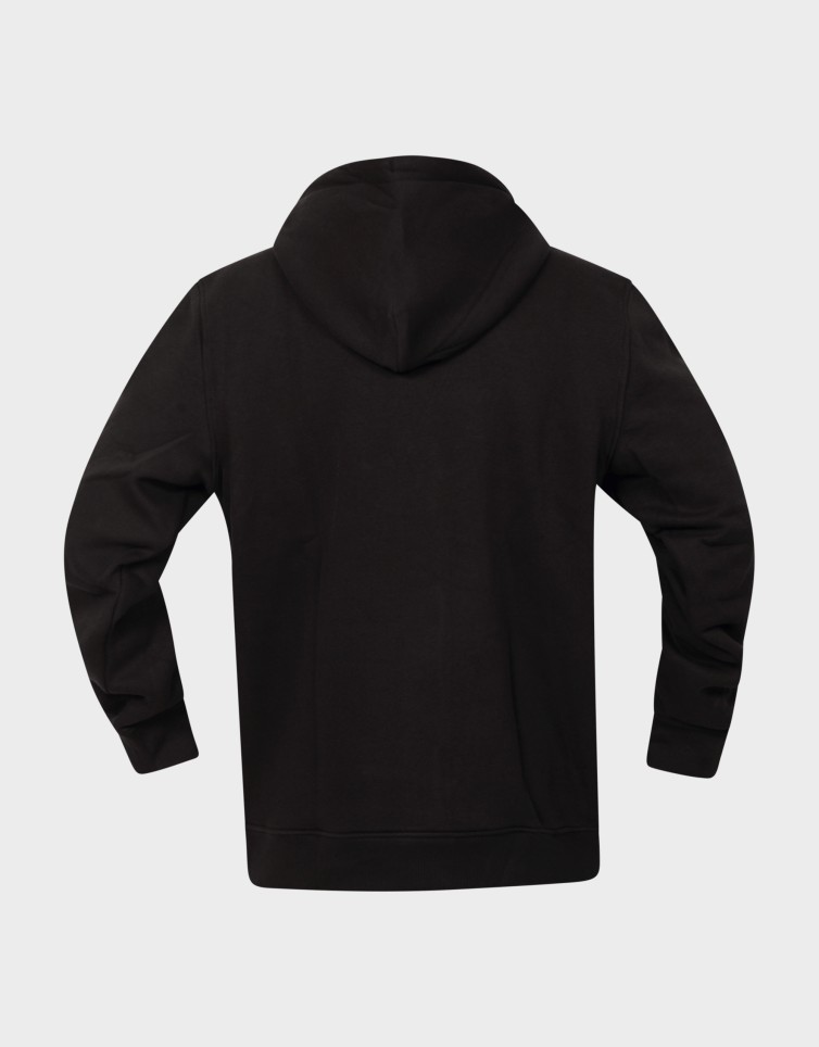 REG LINEAR LOGO HOODIE