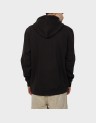 REG LINEAR LOGO HOODIE
