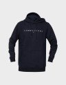REG LINEAR LOGO HOODIE