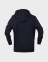 REG LINEAR LOGO HOODIE