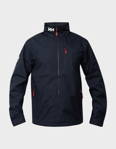 CREW HOODED JACKET 2.0