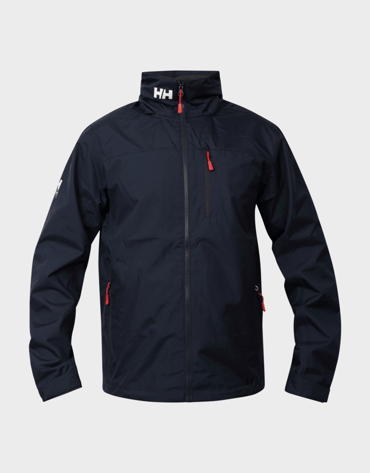 CREW HOODED JACKET 2.0