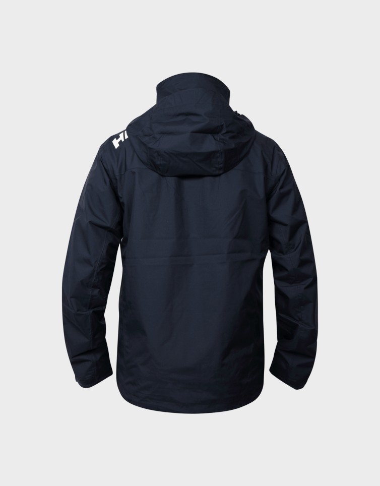 CREW HOODED JACKET 2.0