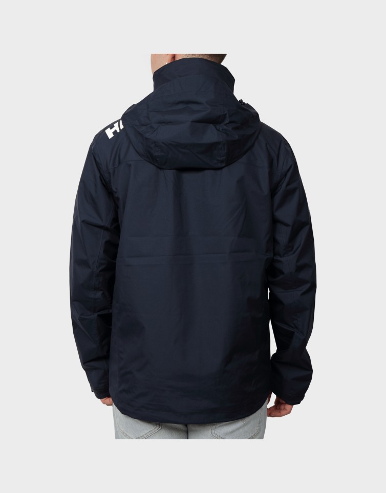 CREW HOODED JACKET 2.0