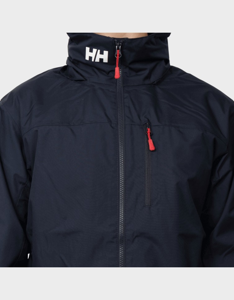 CREW HOODED JACKET 2.0
