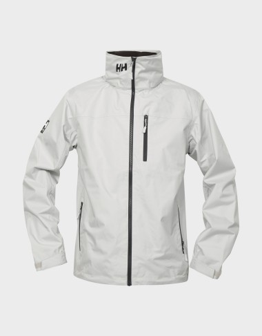 CREW HOODED JACKET 2.0