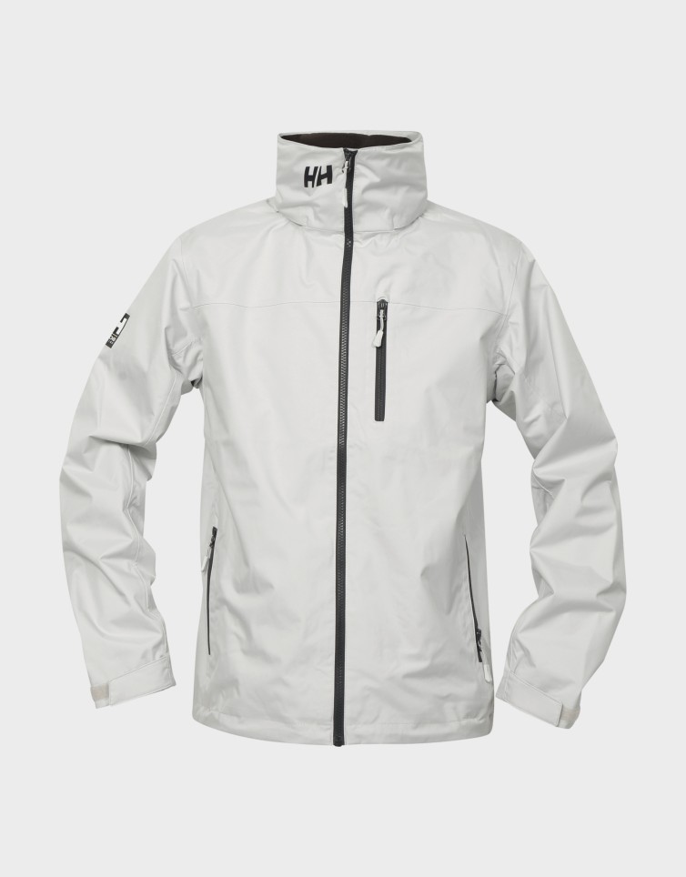 CREW HOODED JACKET 2.0
