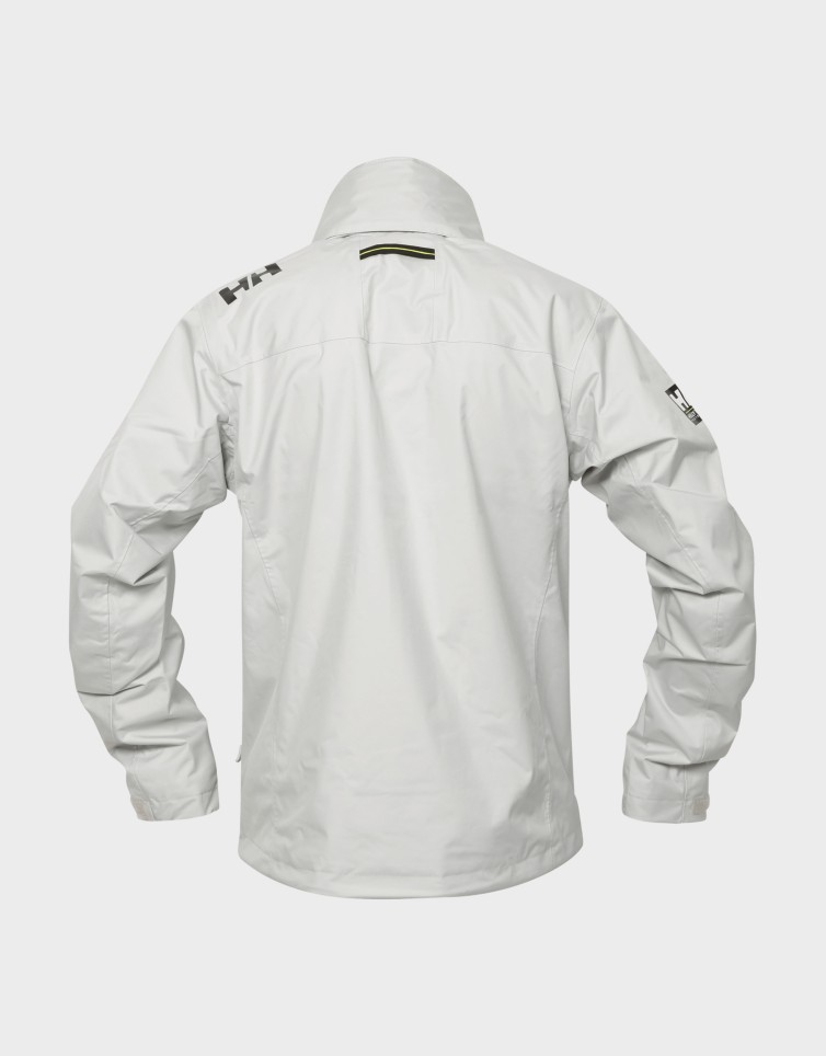 CREW HOODED JACKET 2.0