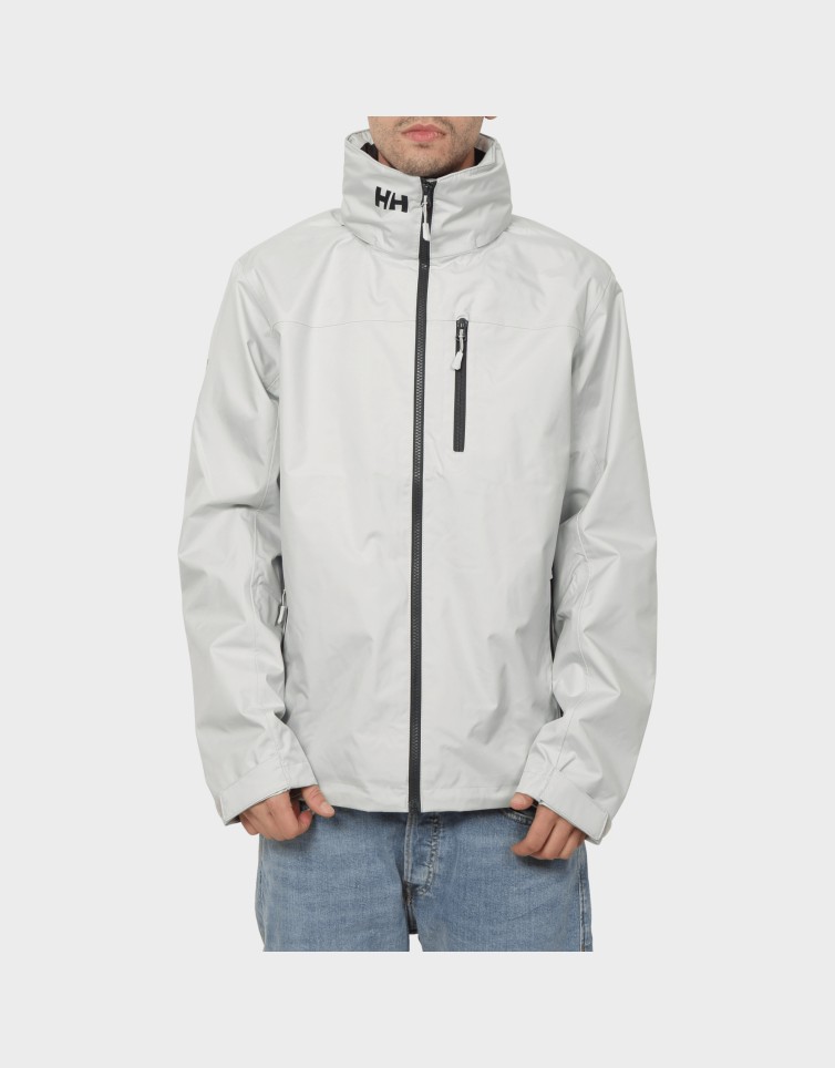 CREW HOODED JACKET 2.0