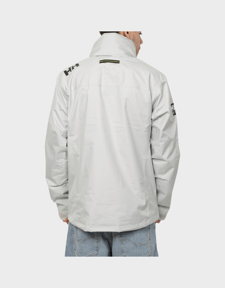 CREW HOODED JACKET 2.0
