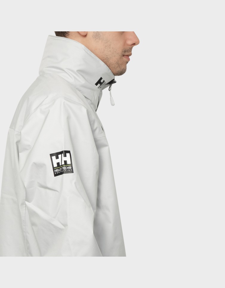 CREW HOODED JACKET 2.0