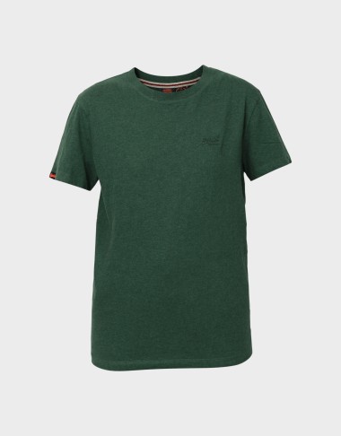 ESSENTIAL LOGO EMB TEE