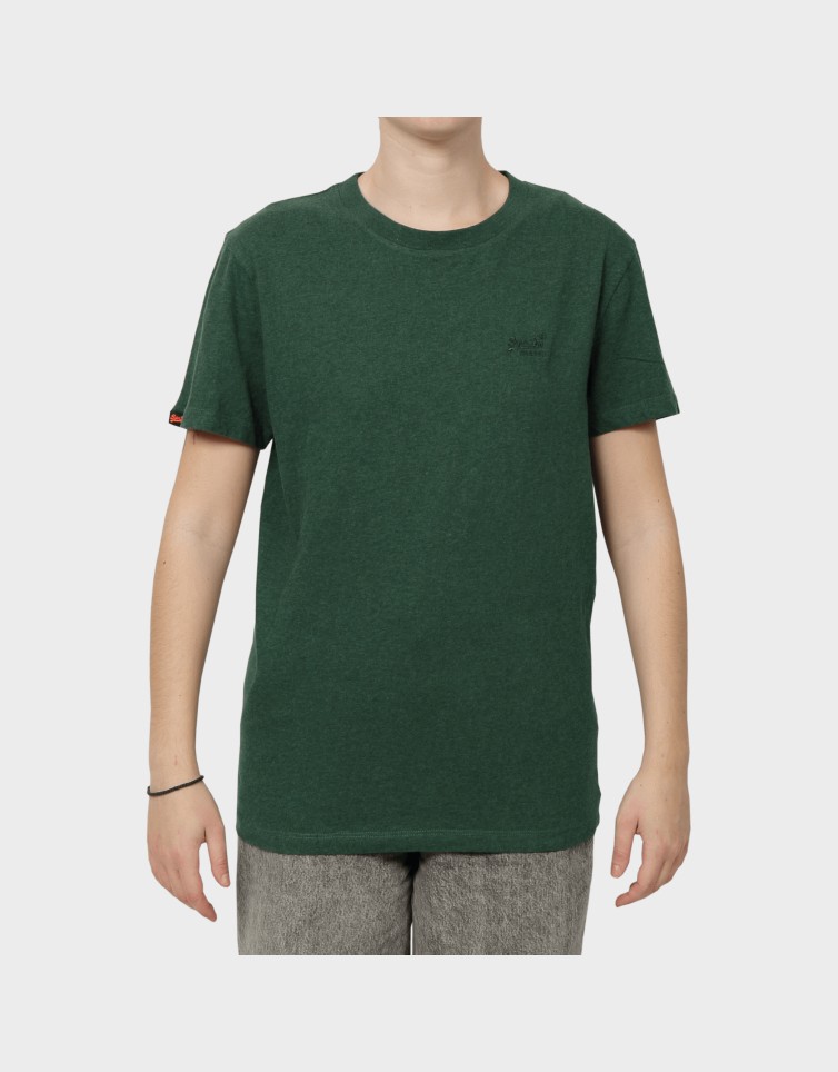 ESSENTIAL LOGO EMB TEE