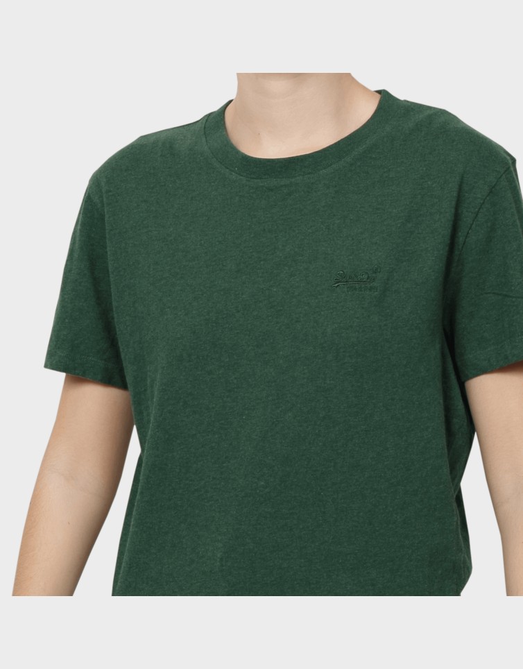 ESSENTIAL LOGO EMB TEE