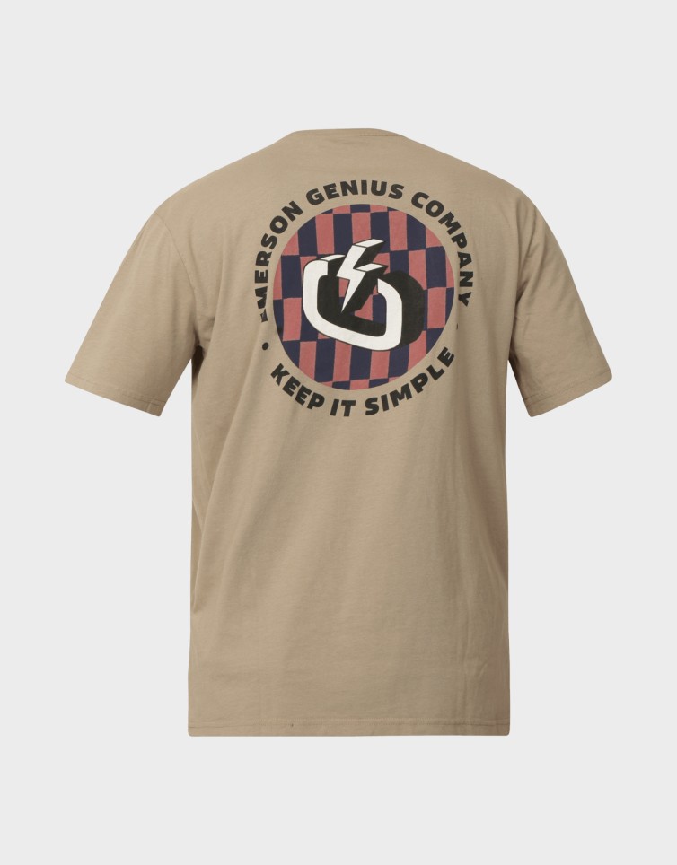 GENIUS S/S TEE