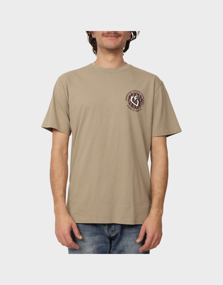 GENIUS S/S TEE