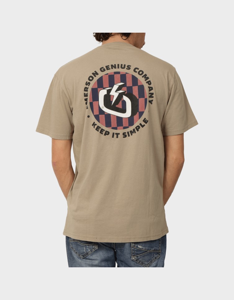 GENIUS S/S TEE