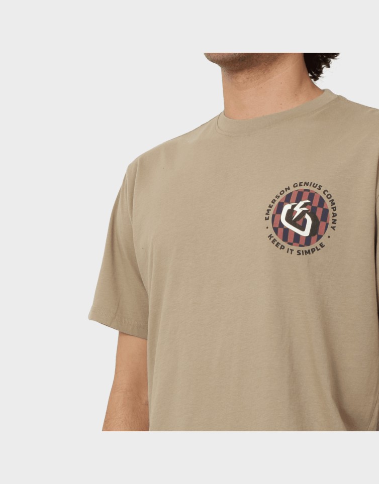 GENIUS S/S TEE