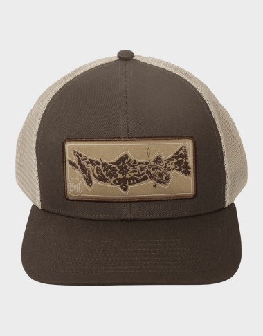 EXPLORE TRUCKER CAP