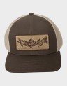 EXPLORE TRUCKER CAP