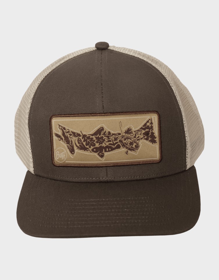 EXPLORE TRUCKER CAP