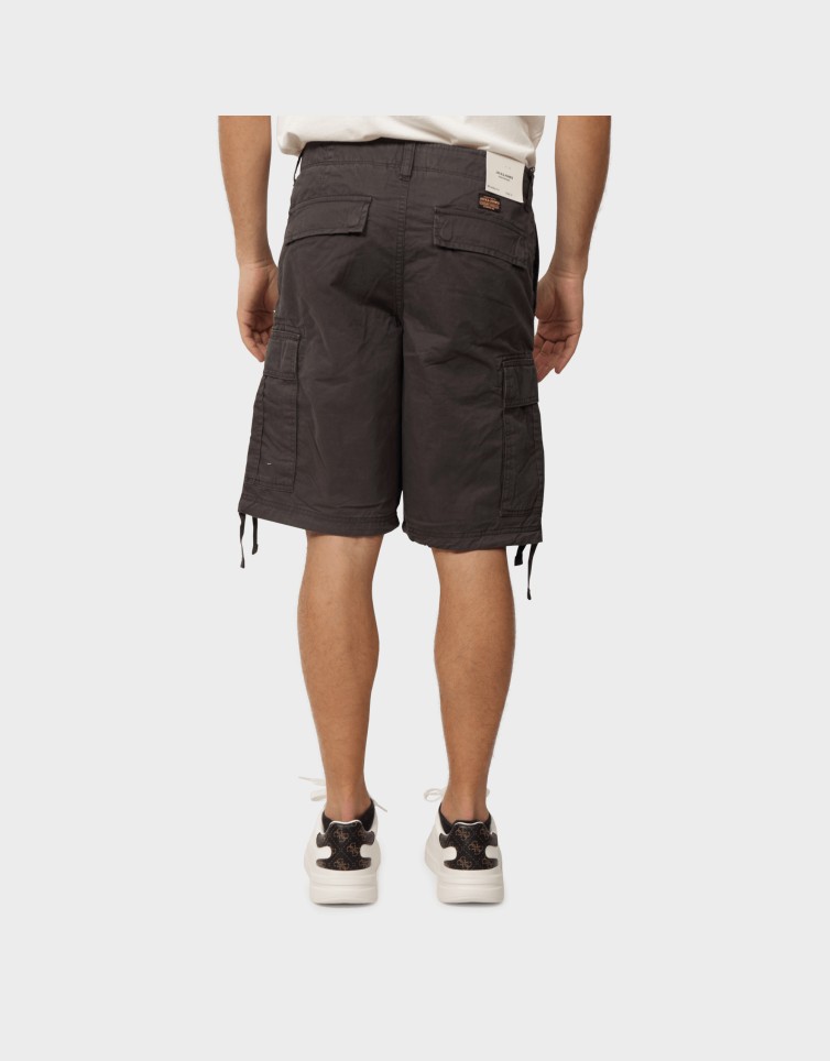 COLE FRANK CARGO SHORTS MID
