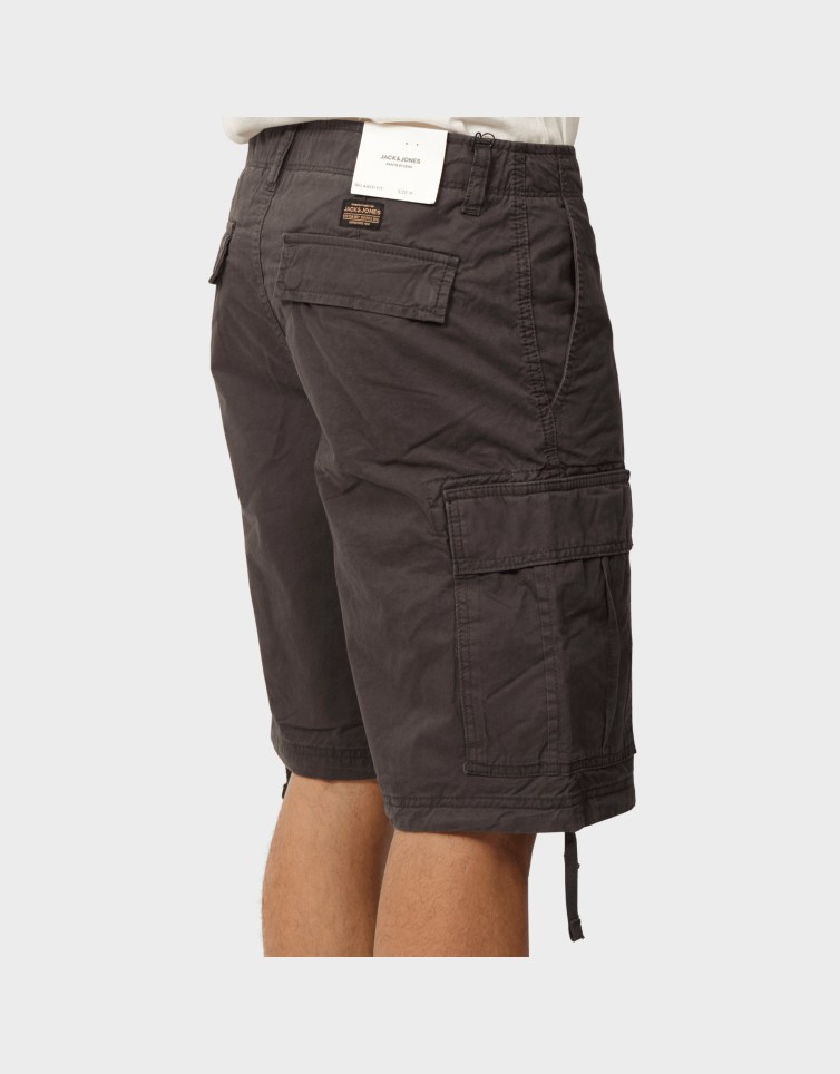 COLE FRANK CARGO SHORTS MID