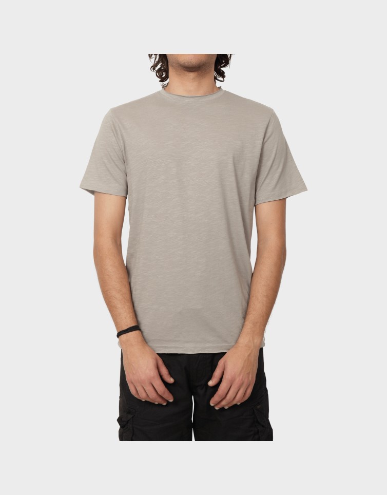 SLUB RAW CUT