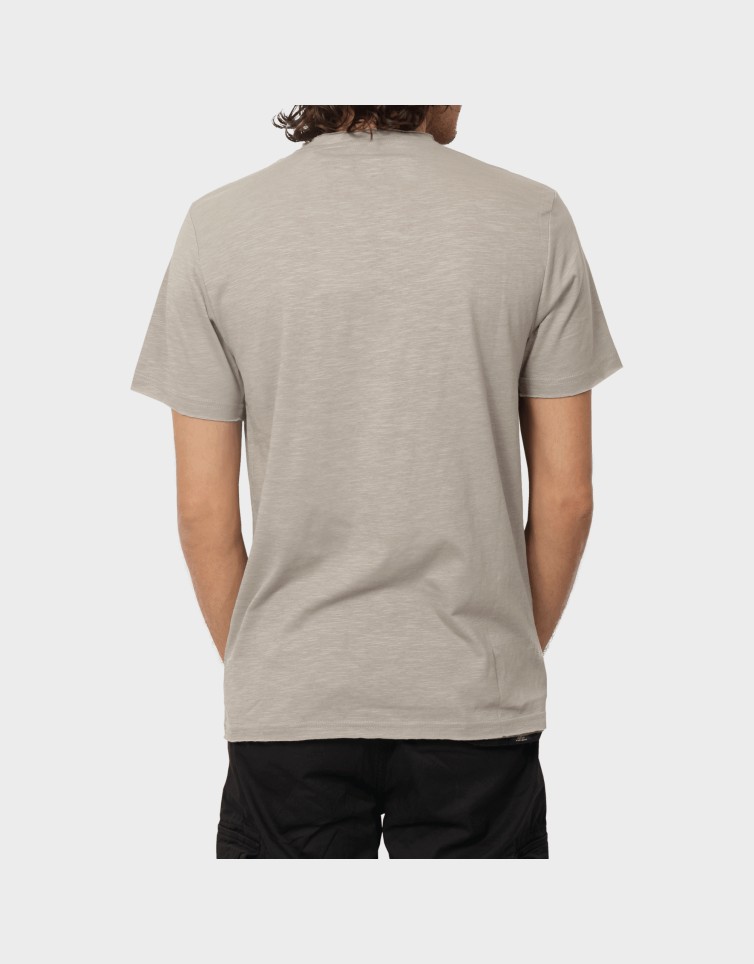 SLUB RAW CUT