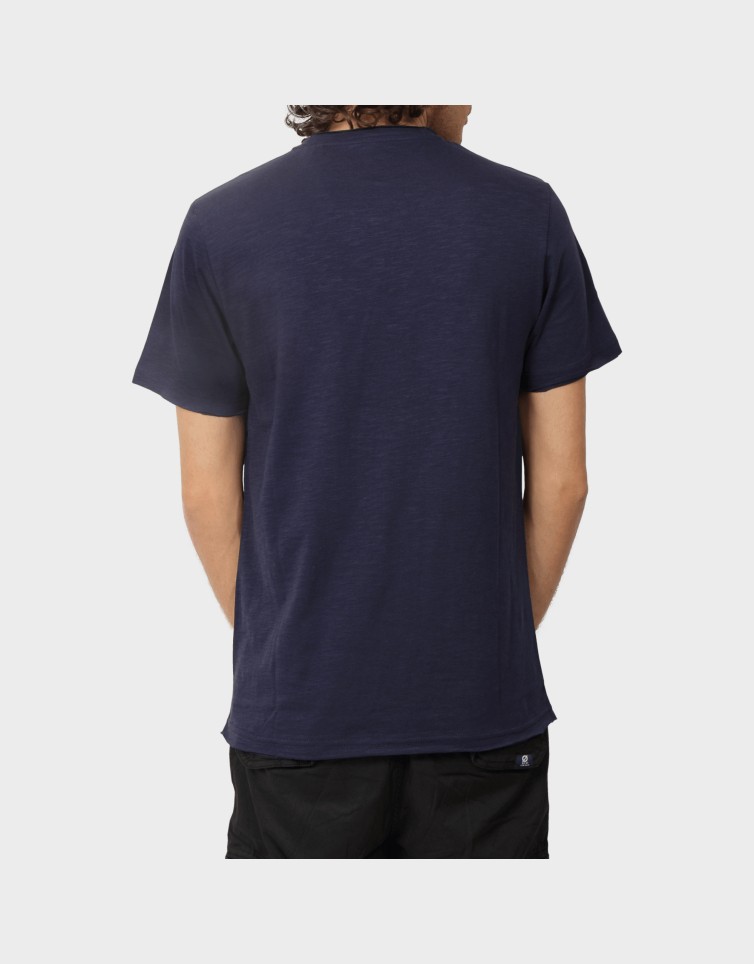 SLUB RAW CUT