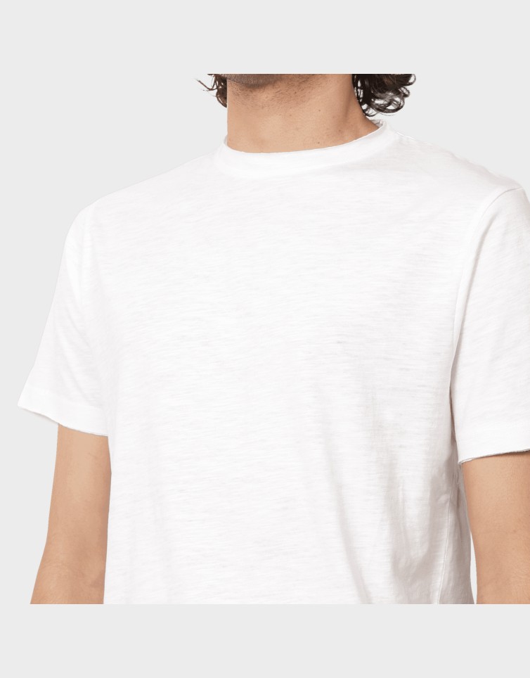 SLUB RAW CUT