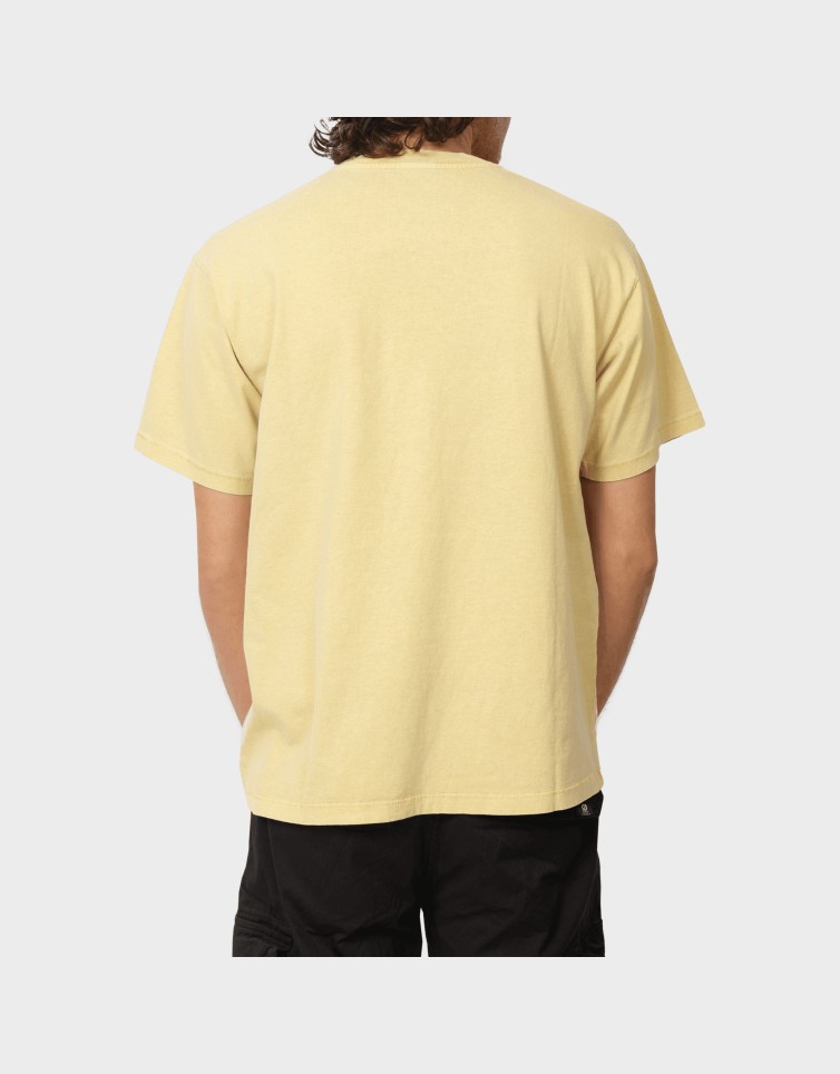 RED TAB VINTAGE TEE