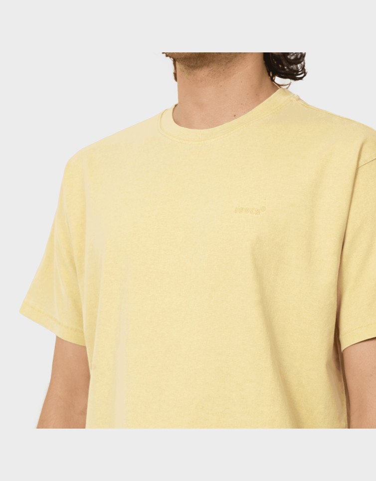 RED TAB VINTAGE TEE