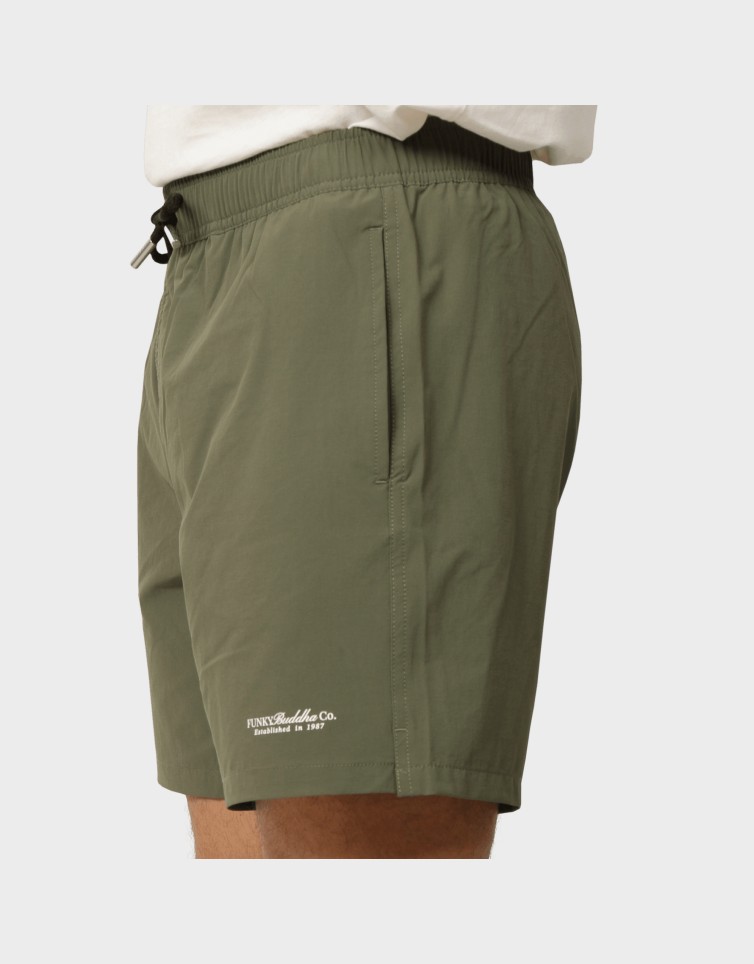 ESSENTIAL SWIM SHORTS