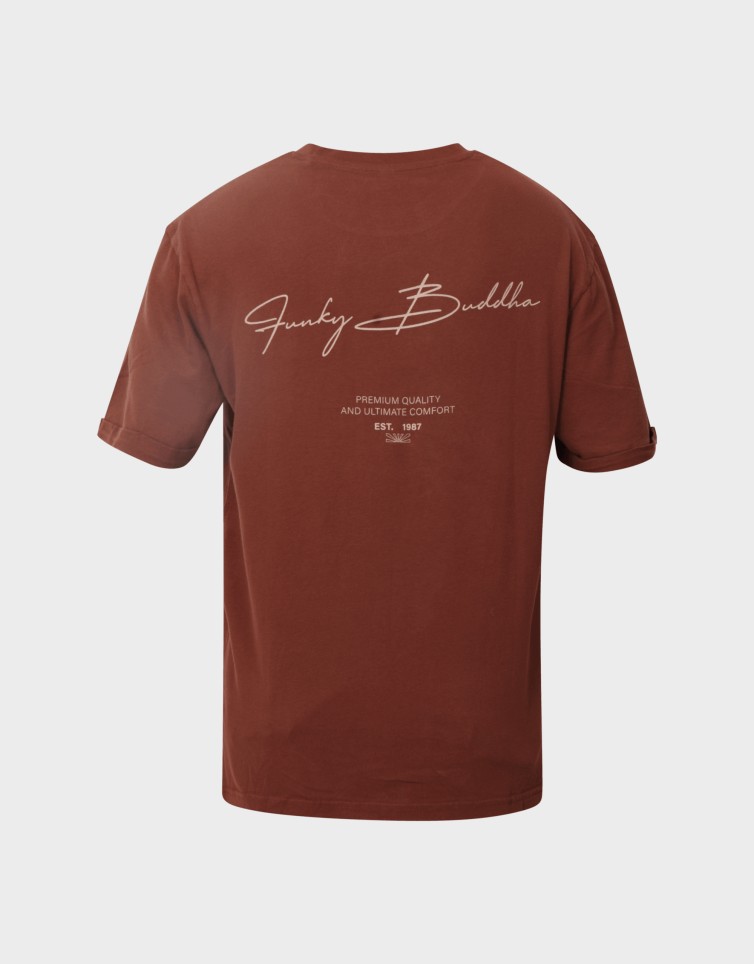 CYCLES OF NATURE TEE