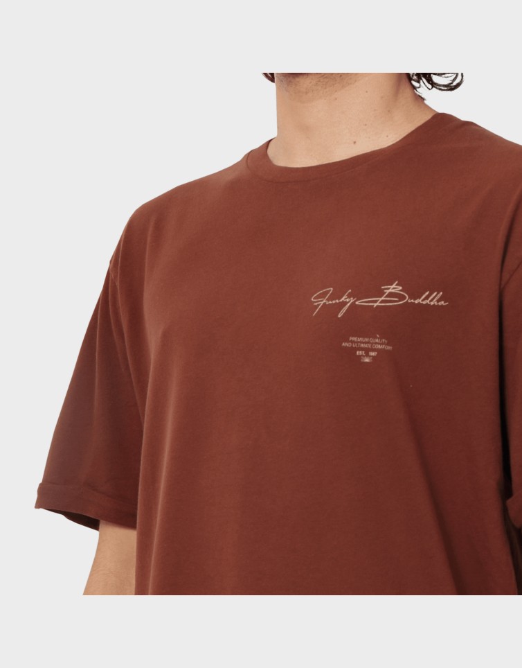 CYCLES OF NATURE TEE