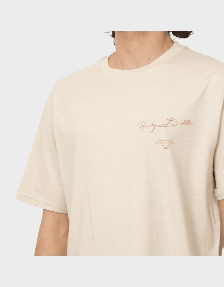 CYCLES OF NATURE TEE