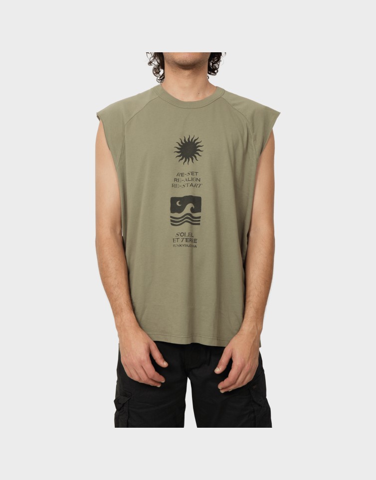 RE-SET TEE