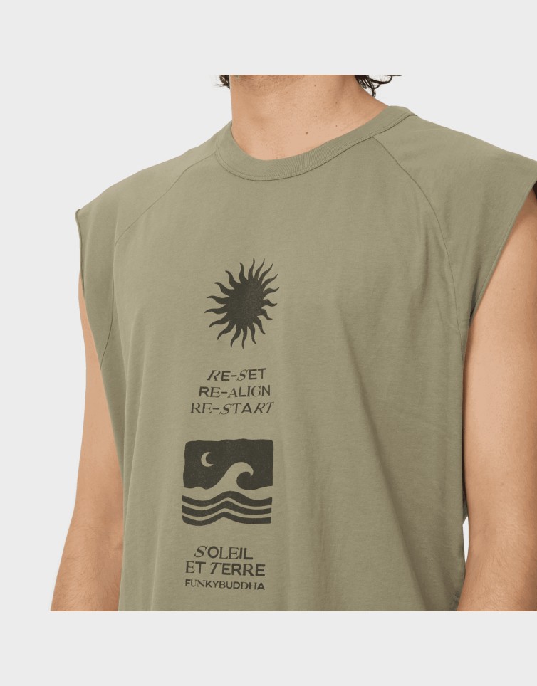 RE-SET TEE