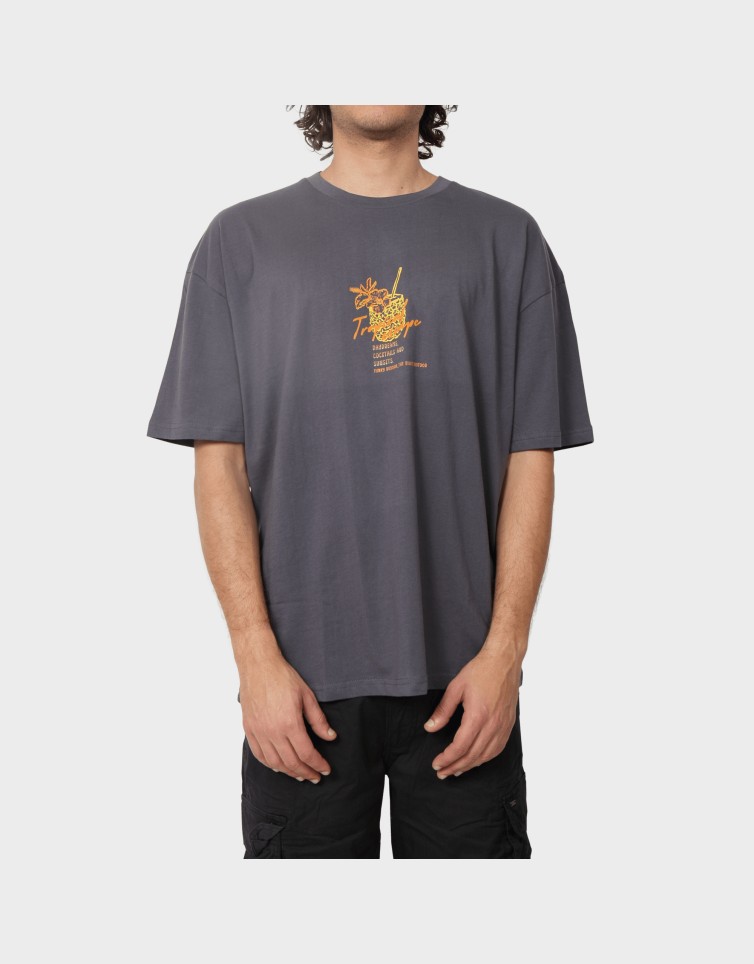 TROPICAL ILLUSION TEE