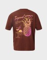 TROPICAL ILLUSION TEE